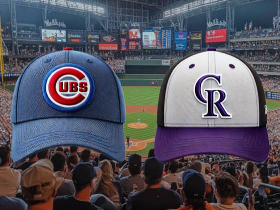 Colorado Rockies vs. Chicago Cubs